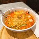 シンガポール 海南鶏飯 - 