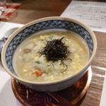 逸品料理 KOSAKA屋 - 雑炊　絶品