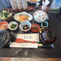 なだ万 ザ・プリンス箱根店 - 