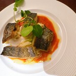 トラットリア ヴィヴァーチェ - 