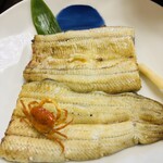 うなぎ亭 友栄 - 