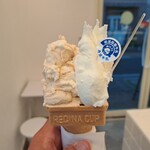 MILTY ICE - 料理写真: