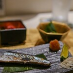 北新地 寿司馬光 - 