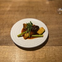 水剌間 恵比寿本店 - トッポキ