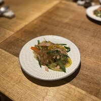 水剌間 恵比寿本店 - 海鮮チャプチェ