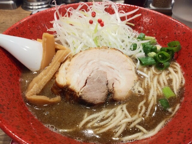 Ramen Senmon Ten Ogawa Takahata Fudo Ten