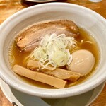 人類みな麺類 東京本店 - micro