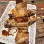 やきとり 大吉 - 料理写真: