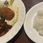 グリルばらの木 - 