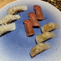 割烹鮨 華あざ - 