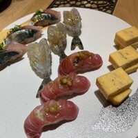 割烹鮨 華あざ - 