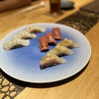 割烹鮨 華あざ - 