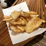 山芋の多い料理店 - 