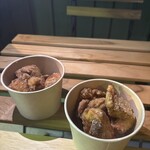 西麻布 吾空 唐揚げ専門店 六本松店 - 