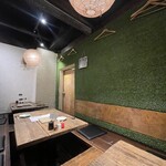 山芋の多い料理店 - 