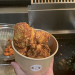 西麻布 吾空 唐揚げ専門店 - 