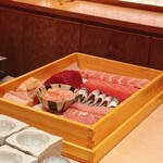 麻布十番 鮨とも - 