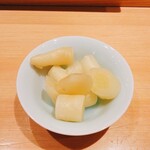 麻布十番 鮨とも - 