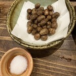 山芋の多い料理店 - 