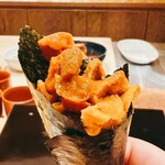 麻布十番 鮨とも - 