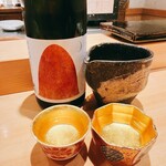 麻布十番 鮨とも - 