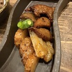 山芋の多い料理店 - 