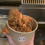 西麻布 吾空 唐揚げ専門店 六本松店 - 