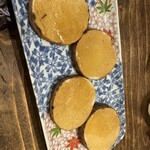 山芋の多い料理店 - 