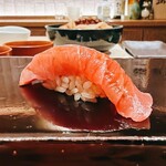 麻布十番 鮨とも - 