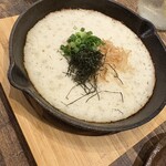 山芋の多い料理店 - 
