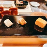 麻布十番 鮨とも - 