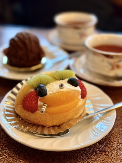 сЂѓсЂЙсЂесЂє Тюгт║Ќ - т░ЈТей№╝ѕсѓ▒сЃ╝сѓГ№╝Ѕの写真