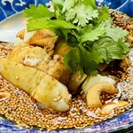 Raofu Tsai Orchid Cort Ten