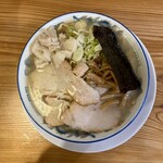 ケンちゃんラーメン - 料理写真:
