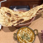 インド&ネパール料理 インドカレーパナス - 