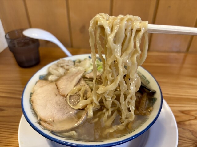 ケンちゃんラーメン 新庄店 - 新庄（ラーメン）の写真