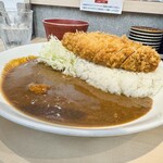 とんかつ檍のカレー屋 いっぺこっぺ 新橋店 - 