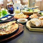 韓国酒場 キテセヨ 高田馬場店 - 