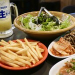 韓国酒場 キテセヨ 高田馬場店 - 