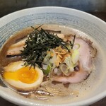 GOJIRO RAMEN - 料理写真: