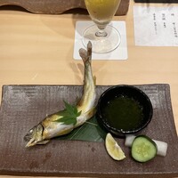 北新地 鮨割烹 のの - 