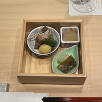 北新地 鮨割烹 のの - 