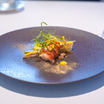 オトワ レストラン - オマール海老