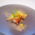 オトワ レストラン - オマール海老