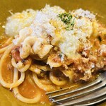 食堂Light - この濃厚さが堪らん(*´﹃｀*)