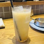 食堂Light - 豊水のティーサワー