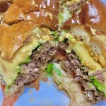 ザ・コーナー ハンバーガー＆サルーン - 