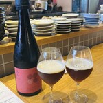 食堂Light - このクラフトビール美味い(*>∀<*)