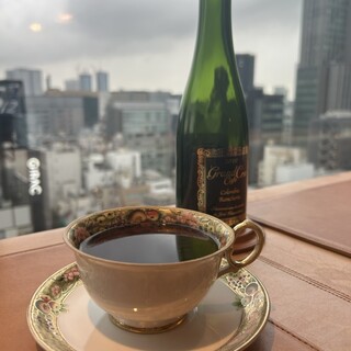 口コミ一覧 : グラン クリュ カフェ ギンザ （GRAND CRU CAFE GINZA