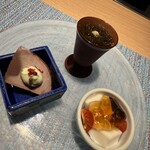 宮古牛鉄板焼 ユキシオステーキ - 